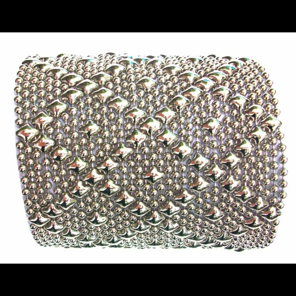 Sergio Gutierrez Liquid Metal Bracelet